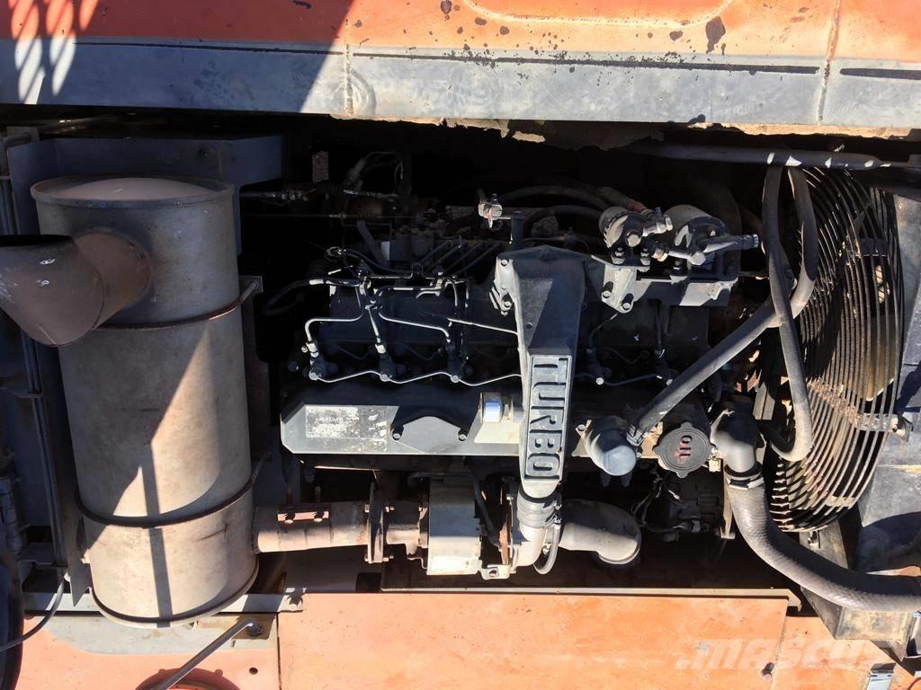 Hitachi EX 270 LC-5 Excavatoare pe șenile
