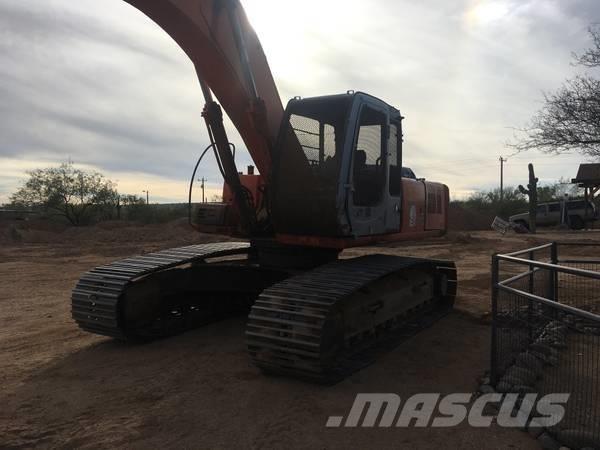 Hitachi EX 270 LC-5 Excavatoare pe șenile
