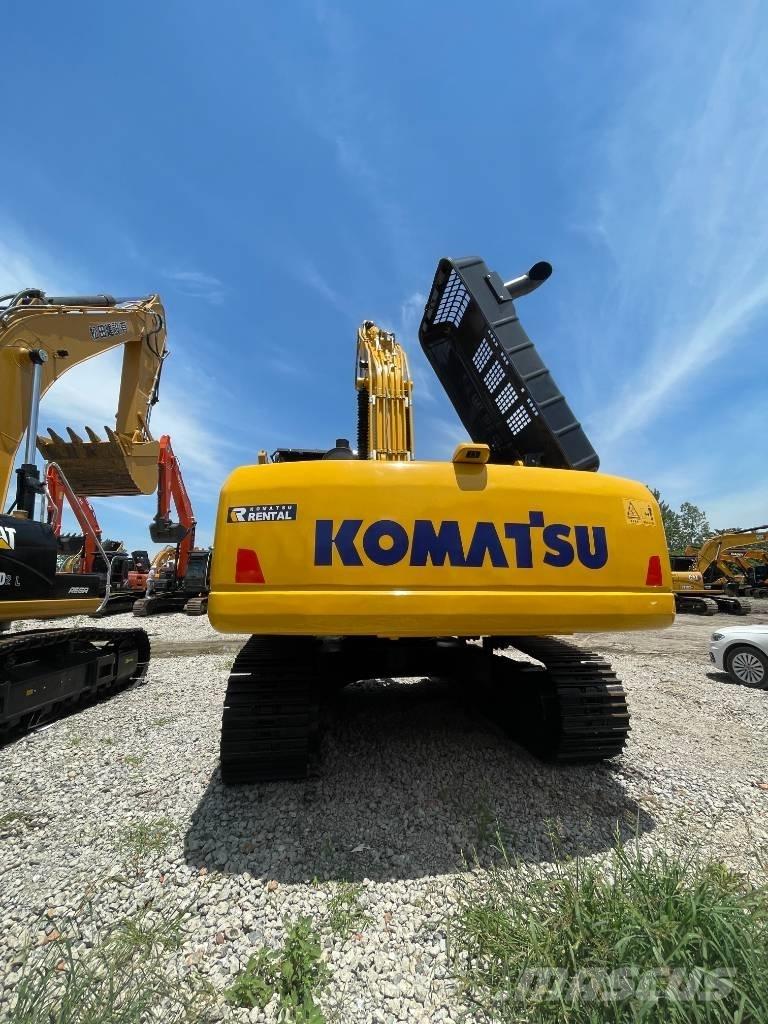 Komatsu PC 360 Excavatoare pe șenile
