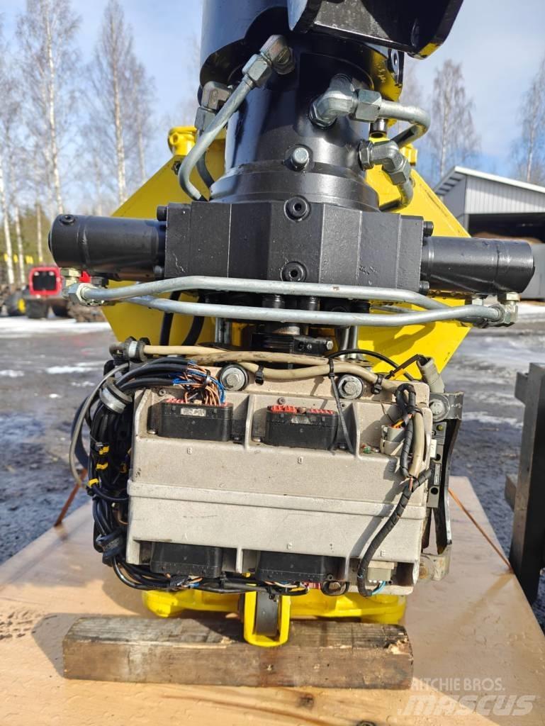 Timberjack 730 Capete pentru culegatoare