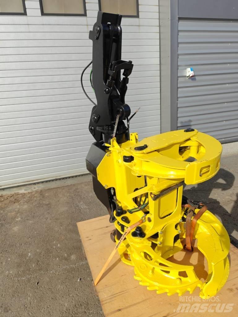 Timberjack 730 Capete pentru culegatoare