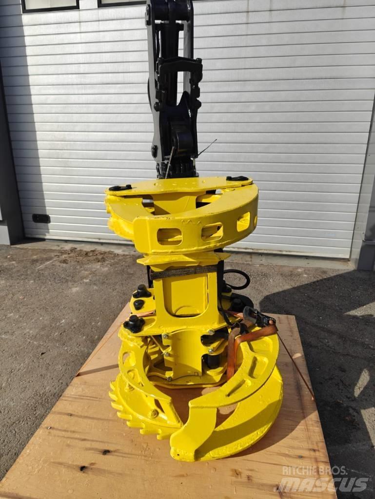 Timberjack 730 Capete pentru culegatoare