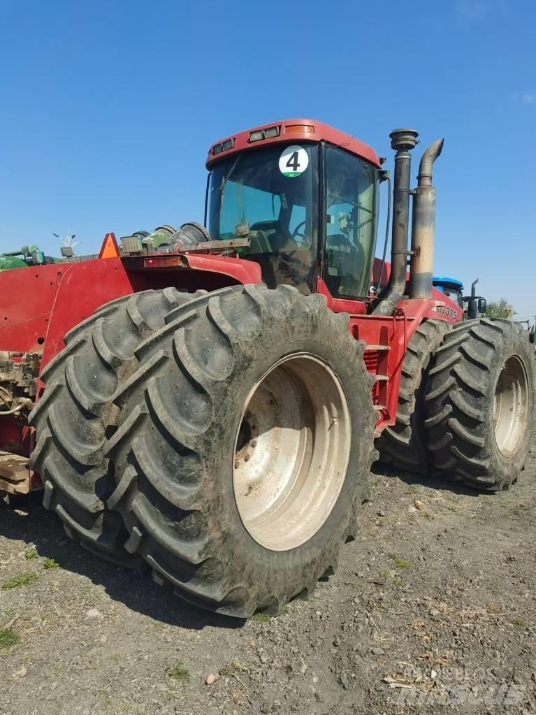 Case IH STX 375 HD Tractoare