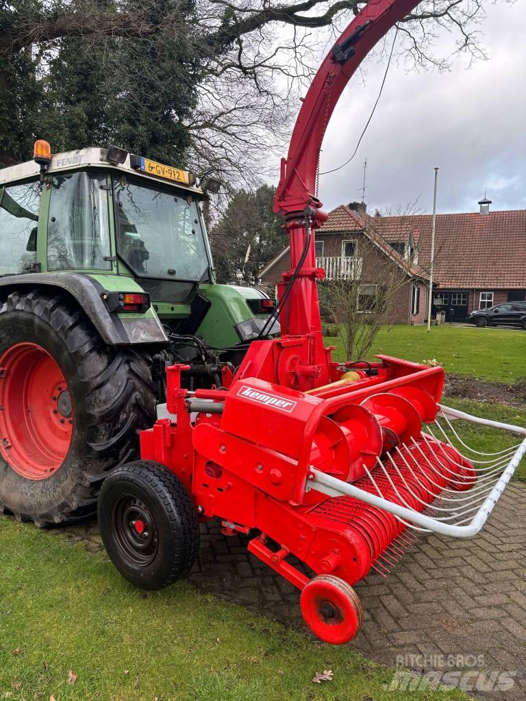 Kemper Champion 3000 Culegatoare de nutret