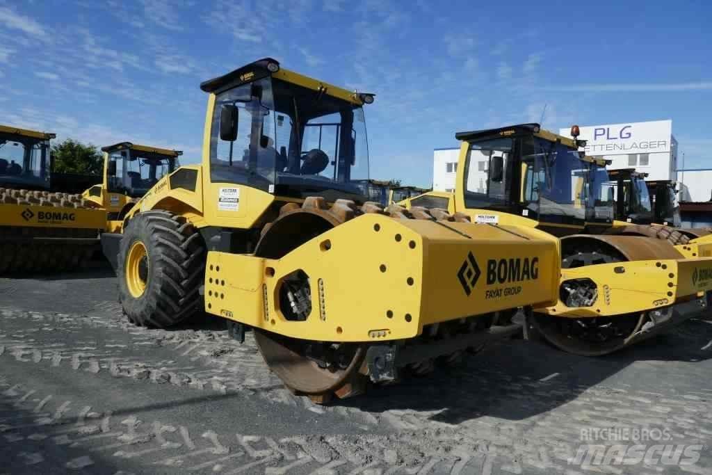 Bomag BW 219 PDH-5 Compactoare sol
