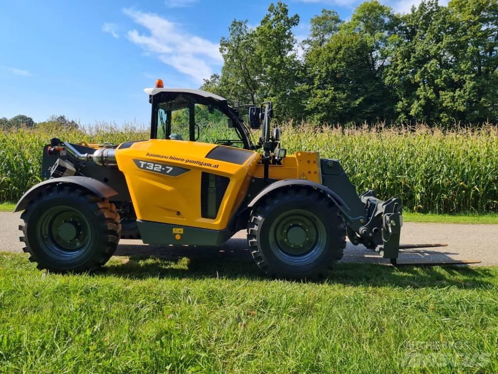 Liebherr T 32-7 Stivuitoare telescopice