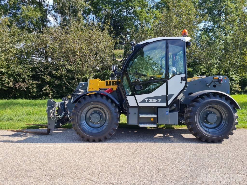 Liebherr T 32-7 Stivuitoare telescopice