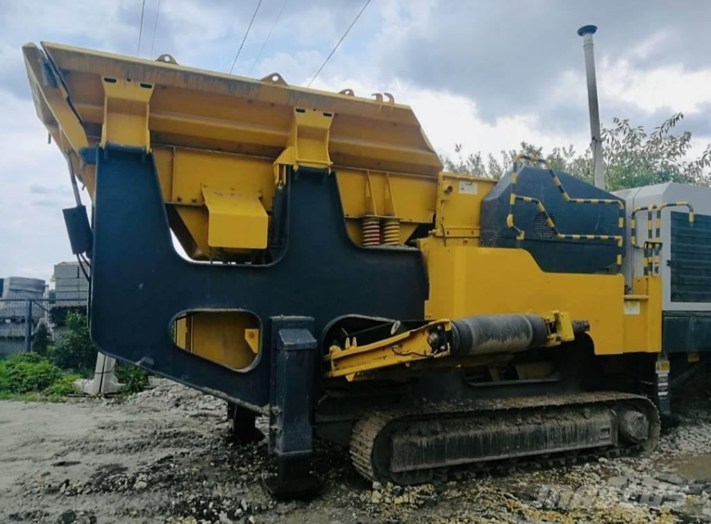Sandvik QJ 240 Concasoare mobile