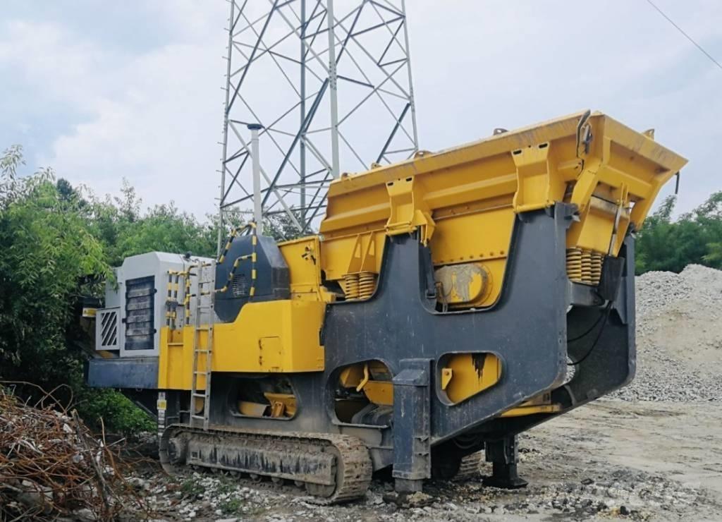 Sandvik QJ 240 Concasoare mobile
