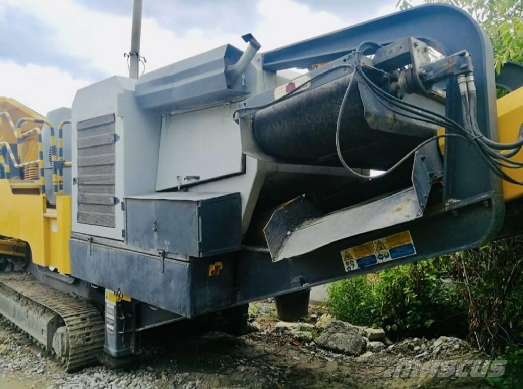 Sandvik QJ 240 Concasoare mobile