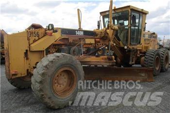CAT 140H Gredere