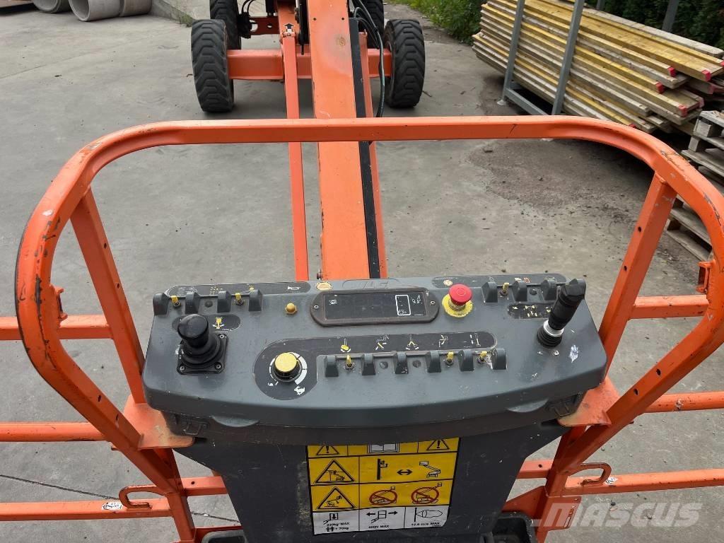 JLG 460 SJ Nacele cu brat telescopic