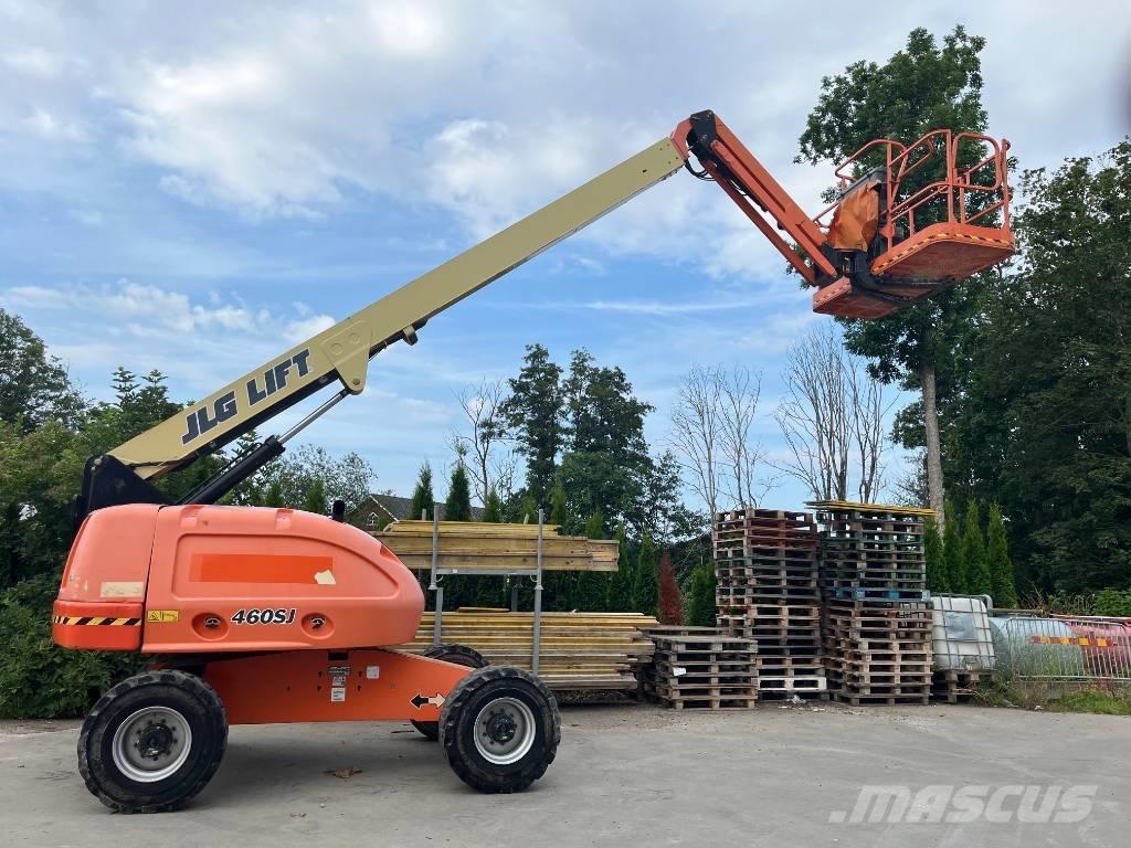 JLG 460 SJ Nacele cu brat telescopic