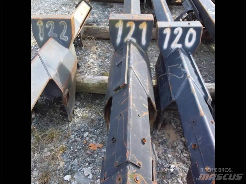 CAT 2200 Macarale pentru culegatoare