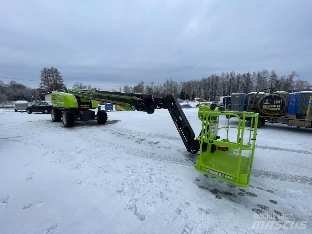 Zoomlion ZT32J-V Nacele cu brat telescopic