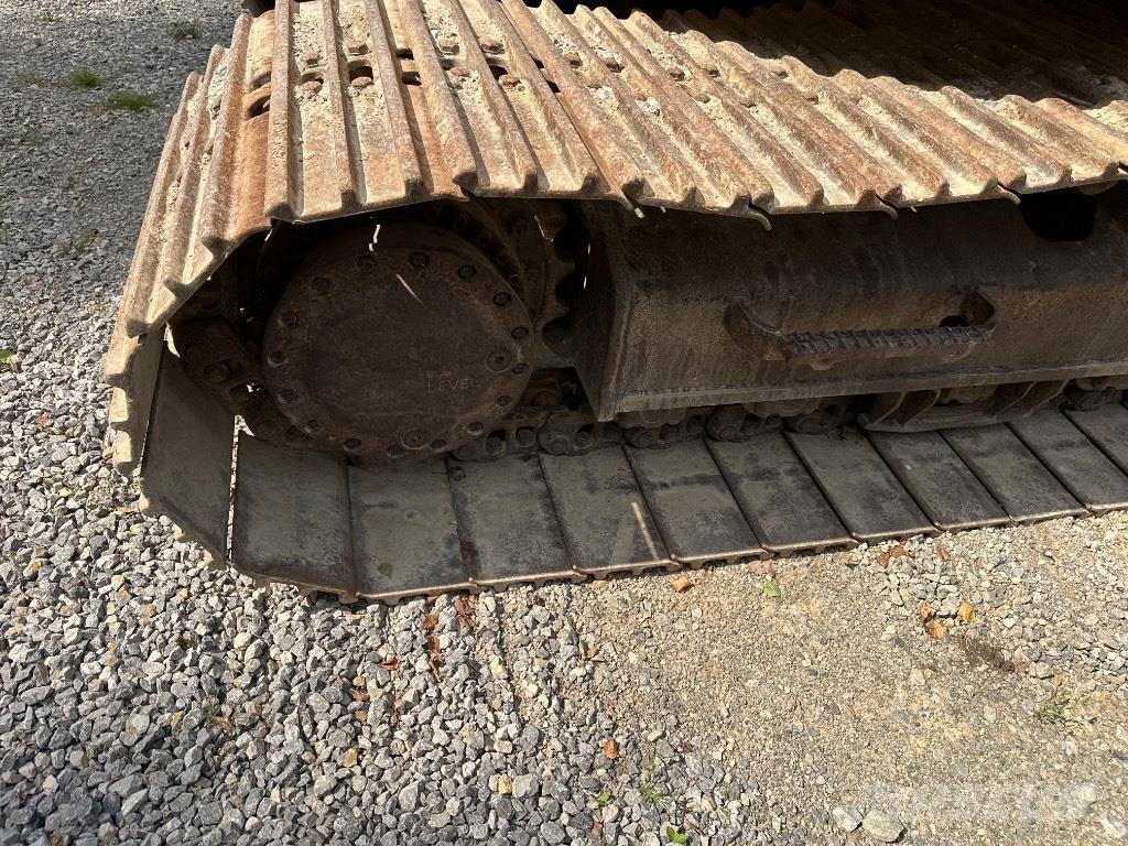 CAT 320FL Excavatoare pe șenile
