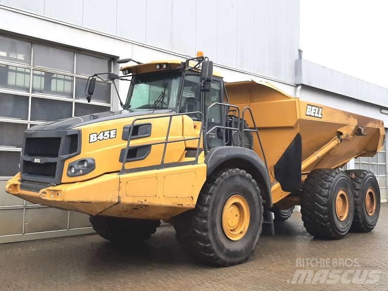 Bell B 45 E Transportoare articulate