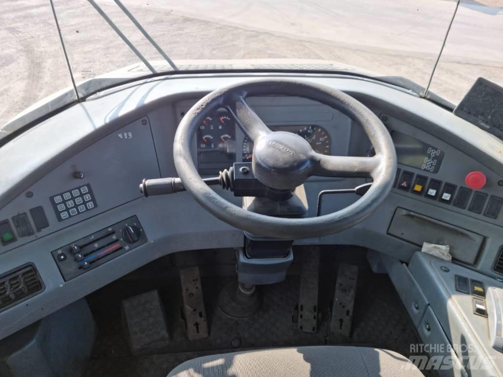 Volvo A 40 E Transportoare articulate