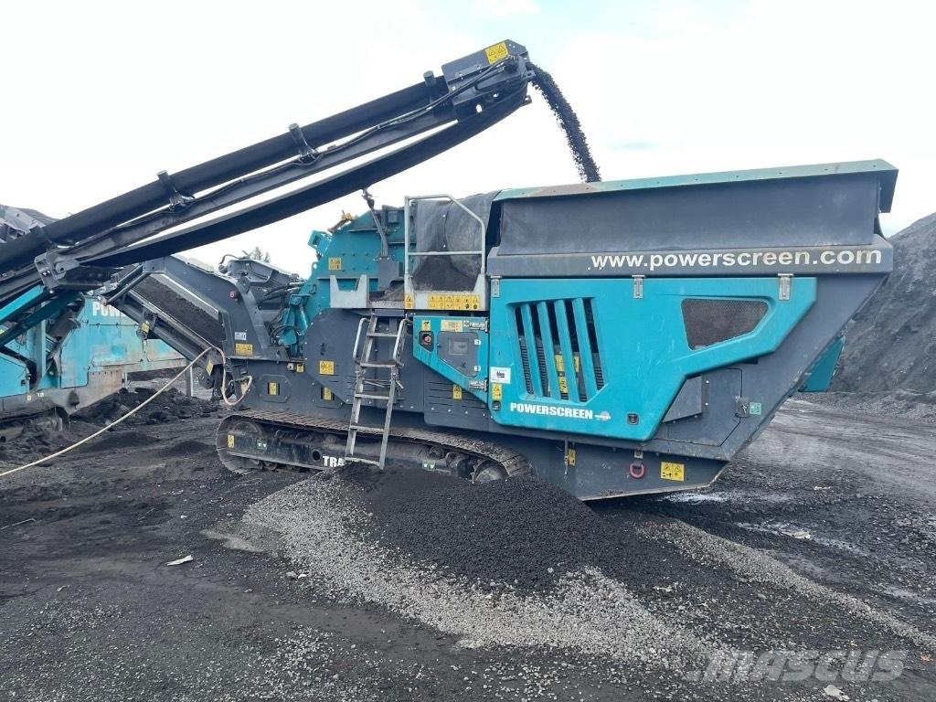 Powersceen TP290 Concasoare mobile