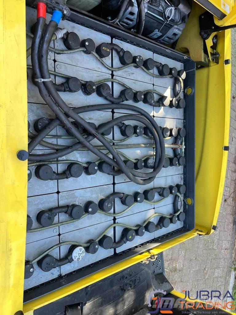 Hyster J1.6XN Stivuitor electric