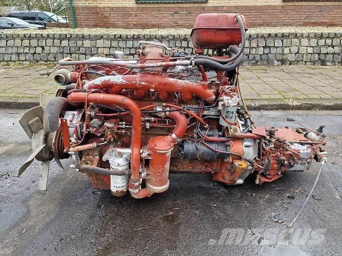  Engines Saviem Transport - Altele