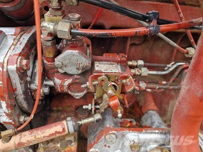  Engines Saviem Transport - Altele