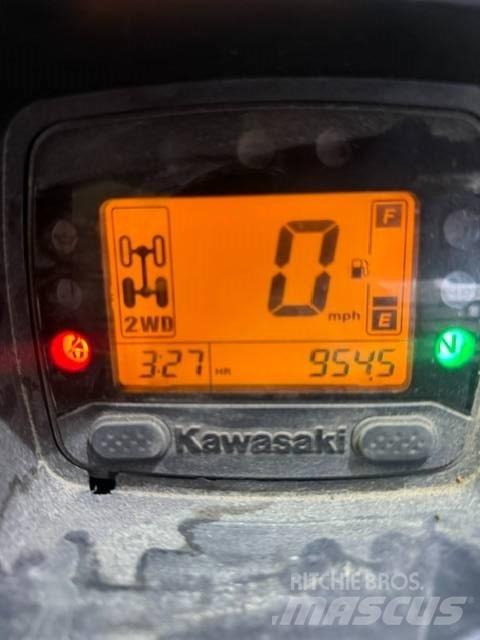 Kawasaki PRO-DXT UTV-uri