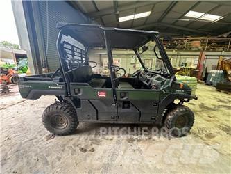 Kawasaki PRO-DXT UTV-uri