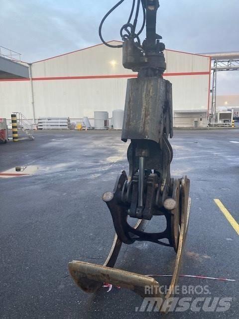 Liebherr 924C-LI Excavatoare cu roti