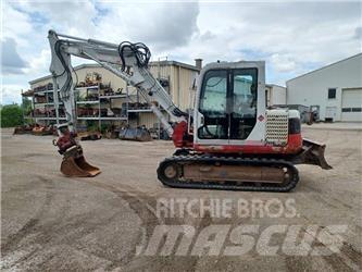Takeuchi TB175 Excavatoare 7t - 12t