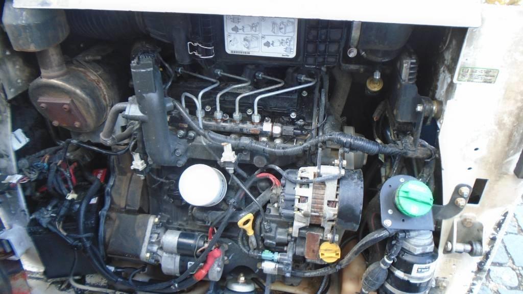 Bobcat T 590 Mini incarcator