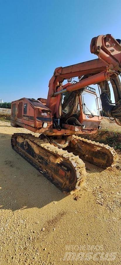 Tamrock Ranger 500 Echipamente de forare la suprafata