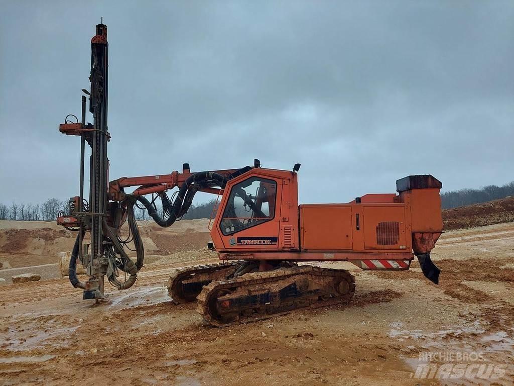 Tamrock Ranger 500 Echipamente de forare la suprafata