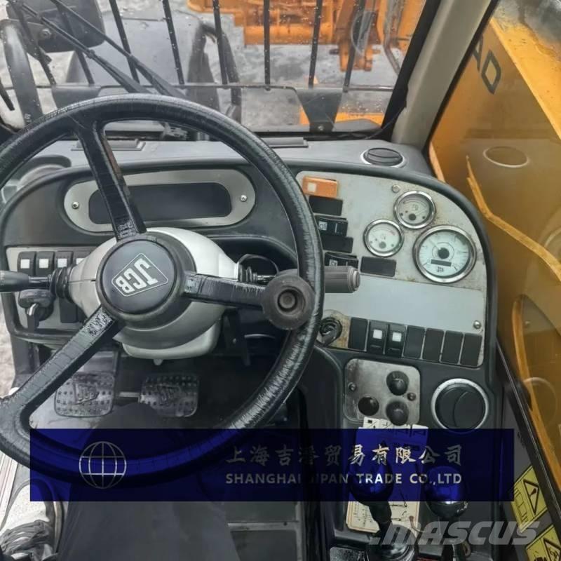 JCB 535-95 Stivuitoare telescopice
