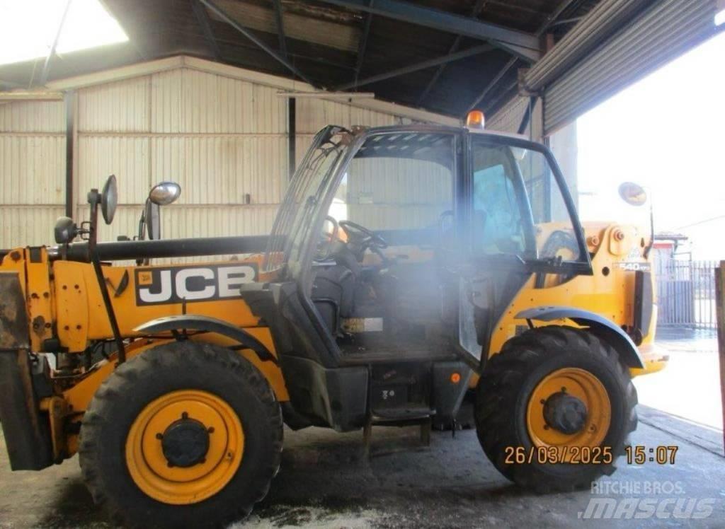 JCB 540-170 Stivuitoare telescopice
