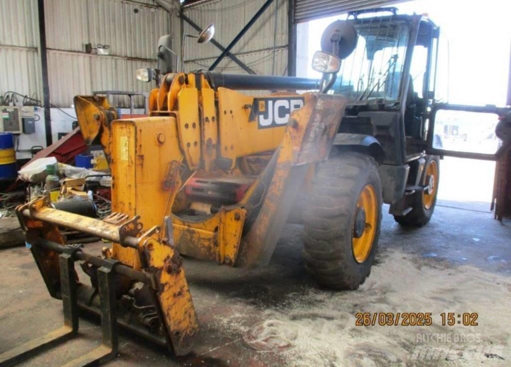 JCB 540-170 Stivuitoare telescopice