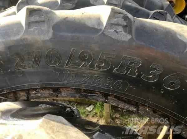 Mitas ROW CROP TYRES Roti