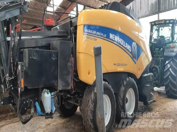 New Holland BB890 Tractoare