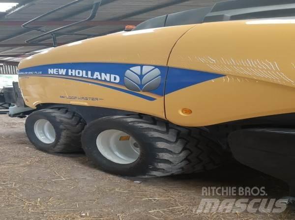 New Holland BB890 Tractoare