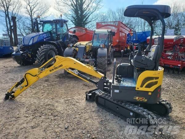 New Holland E17C Tractoare