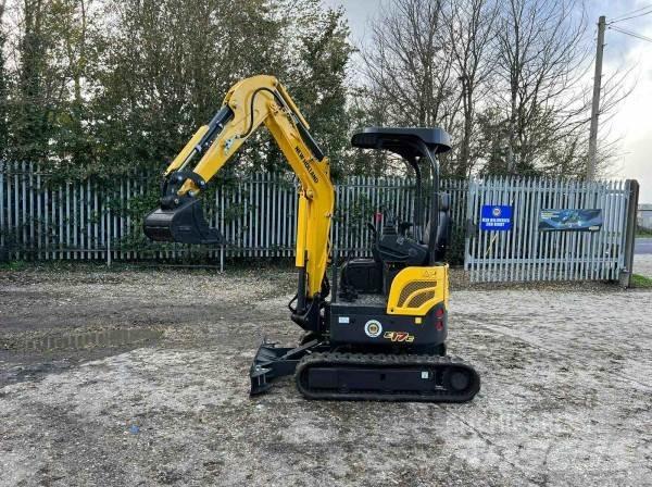 New Holland E17C Tractoare