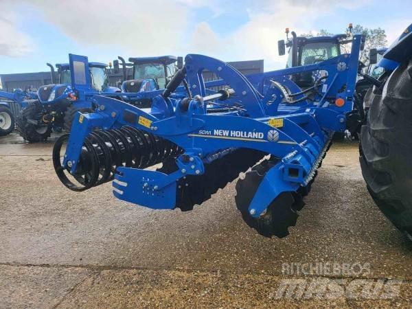 New Holland SDM 400 Tractoare