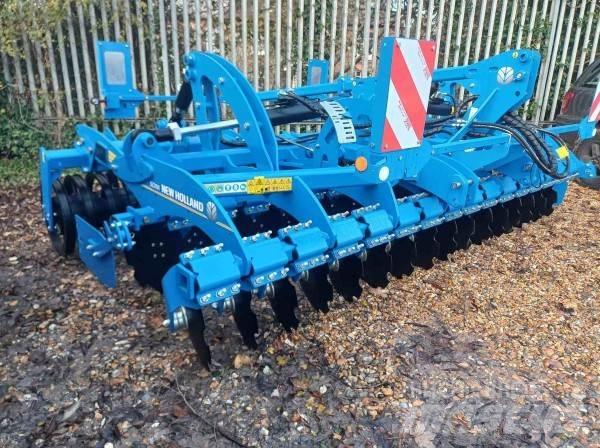 New Holland SDM 400 Tractoare