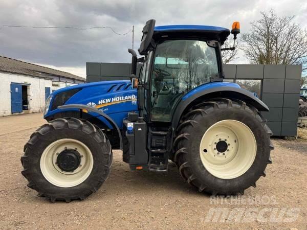 New Holland T6.155 Tractoare