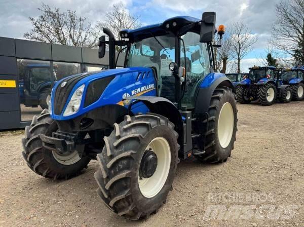 New Holland T6.155 Tractoare
