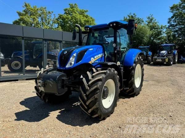 New Holland T6.160 Tractoare