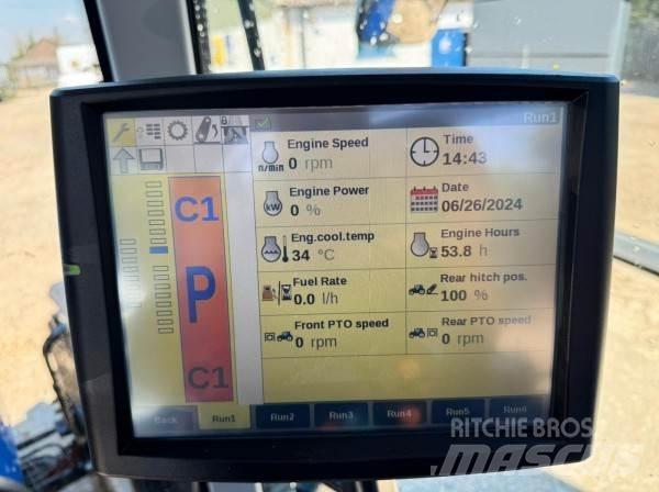 New Holland T6.160 Tractoare