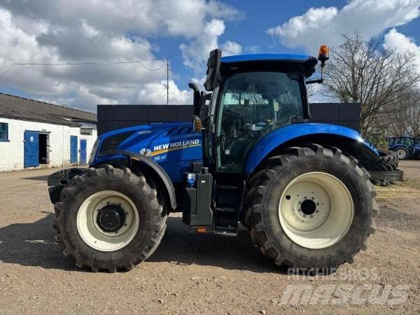 New Holland T6.180 Tractoare
