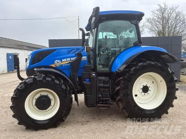 New Holland T7.210 Tractoare