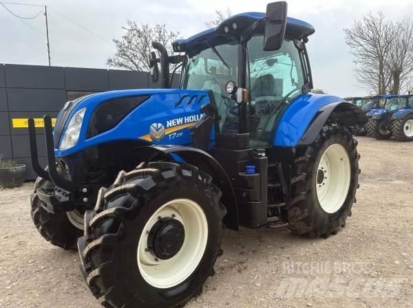 New Holland T7.210 Tractoare